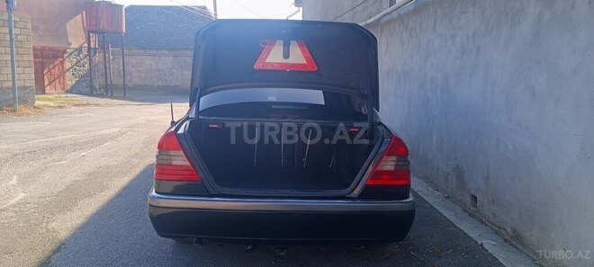 Mercedes C 180 1995, 353,000 km - 1.8 l - Şəki