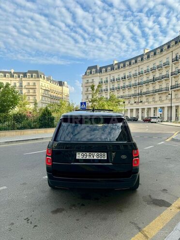 Land Rover Range Rover 2018, 129,000 km - 3.0 л - Bakı