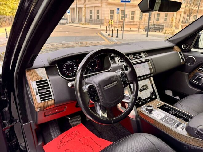 Land Rover Range Rover 2018, 129,000 km - 3.0 л - Bakı