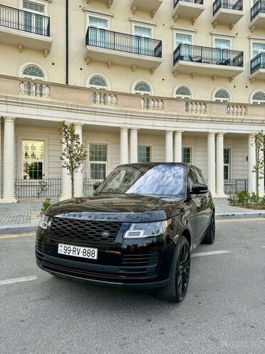 Land Rover Range Rover 2018, 129,000 km - 3.0 л - Bakı