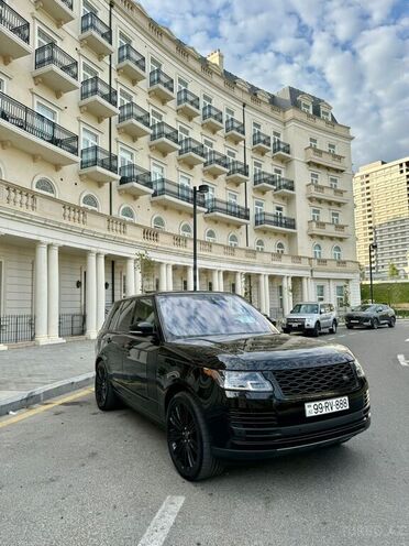 Land Rover Range Rover 2018, 129,000 km - 3.0 л - Bakı