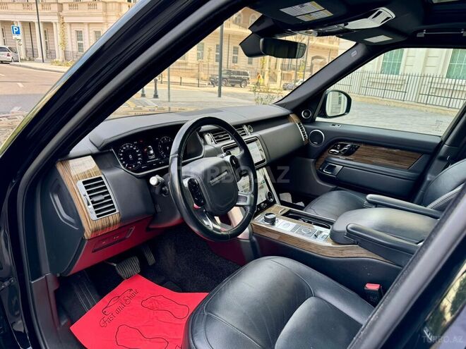 Land Rover Range Rover 2018, 129,000 km - 3.0 л - Bakı