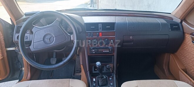 Mercedes C 180 1995, 353,000 km - 1.8 l - Şəki