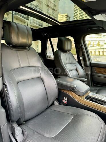 Land Rover Range Rover 2018, 129,000 km - 3.0 л - Bakı