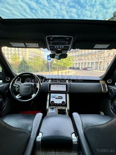 Land Rover Range Rover 2018, 129,000 km - 3.0 л - Bakı