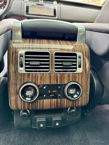Land Rover Range Rover 2018, 129,000 km - 3.0 л - Bakı
