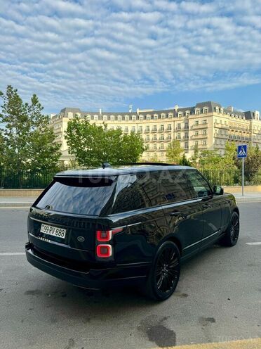 Land Rover Range Rover 2018, 129,000 km - 3.0 л - Bakı