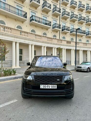 Land Rover Range Rover 2018, 129,000 km - 3.0 л - Bakı
