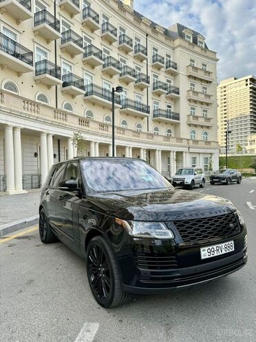 Land Rover Range Rover 2018, 129,000 km - 3.0 л - Bakı