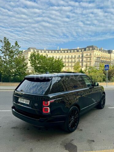 Land Rover Range Rover 2018, 129,000 km - 3.0 л - Bakı