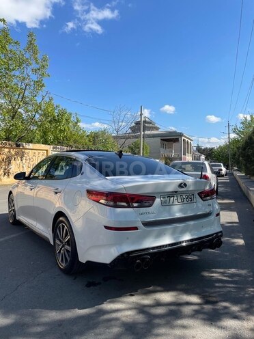 Kia Optima 2019, 130,600 km - 1.6 l - Bakı