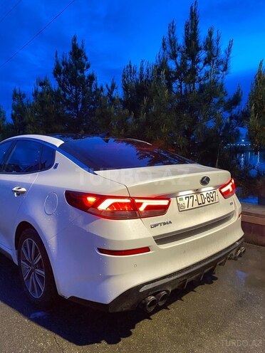 Kia Optima 2019, 130,600 km - 1.6 l - Bakı