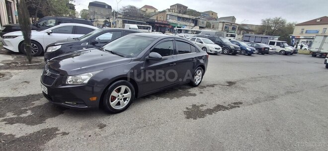 Chevrolet Cruze 2010, 213,949 km - 1.4 l - Bakı