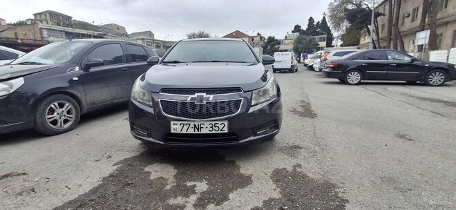 Chevrolet Cruze 2010, 213,949 km - 1.4 l - Bakı