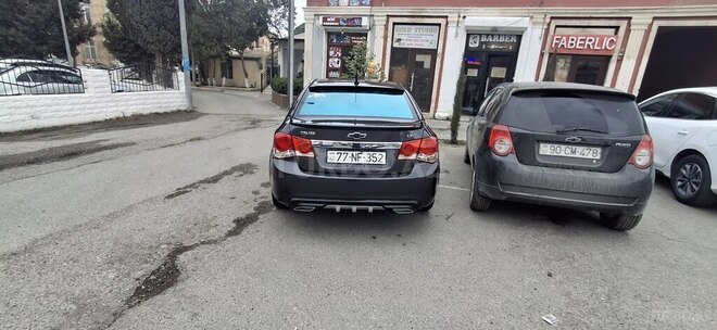 Chevrolet Cruze 2010, 213,949 km - 1.4 l - Bakı