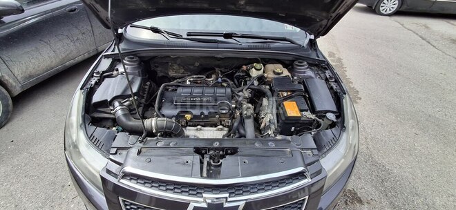 Chevrolet Cruze 2010, 213,949 km - 1.4 l - Bakı