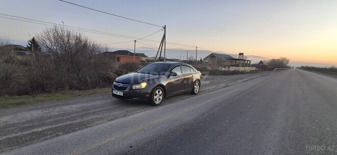 Chevrolet Cruze 2010, 213,949 km - 1.4 l - Bakı