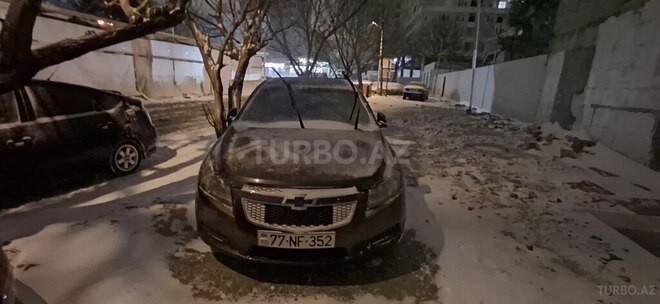 Chevrolet Cruze 2010, 213,949 km - 1.4 l - Bakı