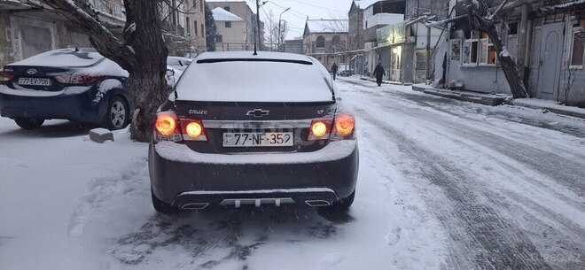 Chevrolet Cruze 2010, 213,949 km - 1.4 l - Bakı
