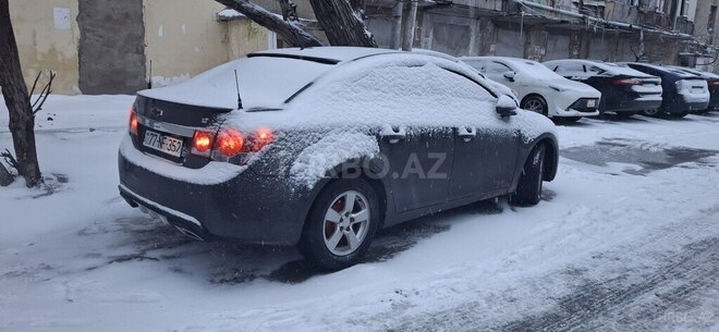 Chevrolet Cruze 2010, 213,949 km - 1.4 l - Bakı