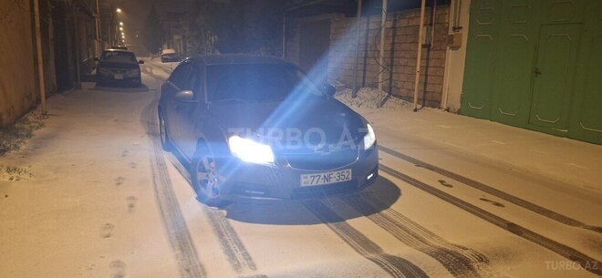 Chevrolet Cruze 2010, 213,949 km - 1.4 l - Bakı