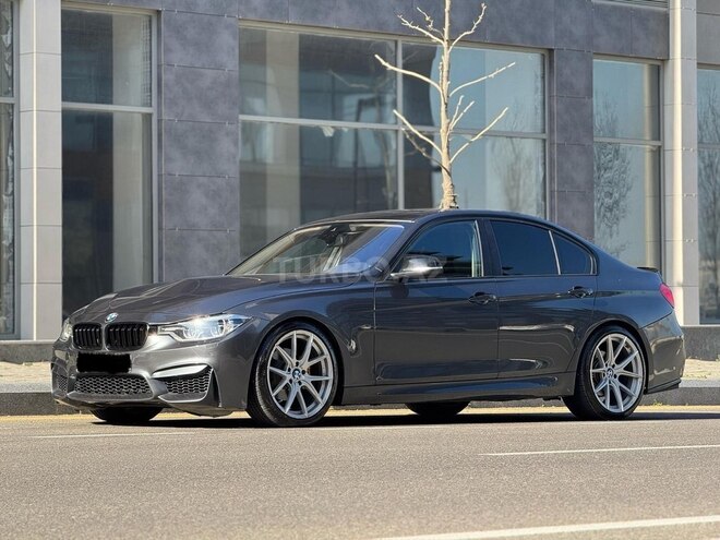 BMW 320 2016, 147,000 km - 2.0 l - Bakı