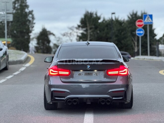 BMW 320 2016, 147,000 km - 2.0 l - Bakı