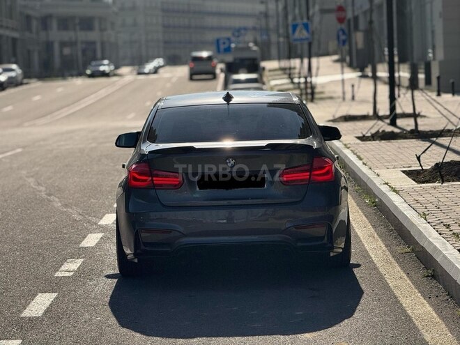 BMW 320 2016, 147,000 km - 2.0 l - Bakı