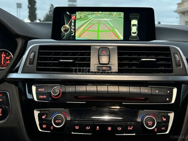 BMW 320 2016, 147,000 km - 2.0 l - Bakı