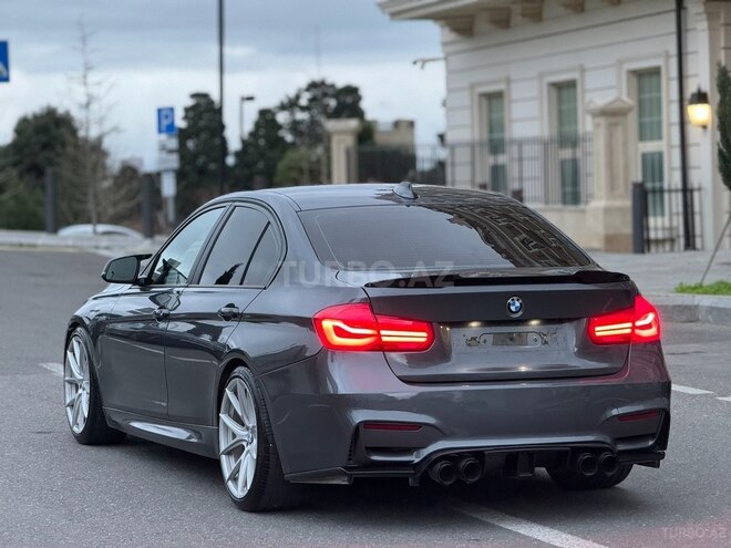 BMW 320 2016, 147,000 km - 2.0 l - Bakı