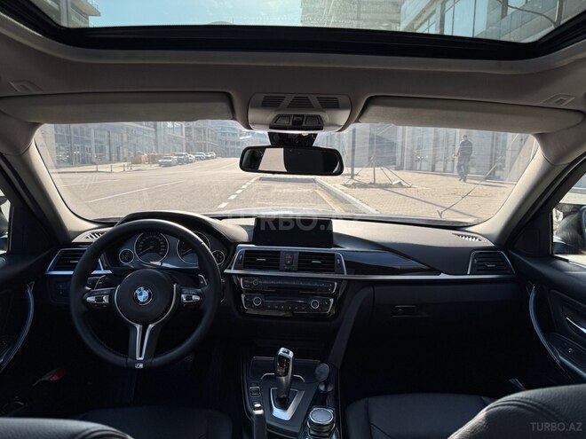 BMW 320 2016, 147,000 km - 2.0 l - Bakı