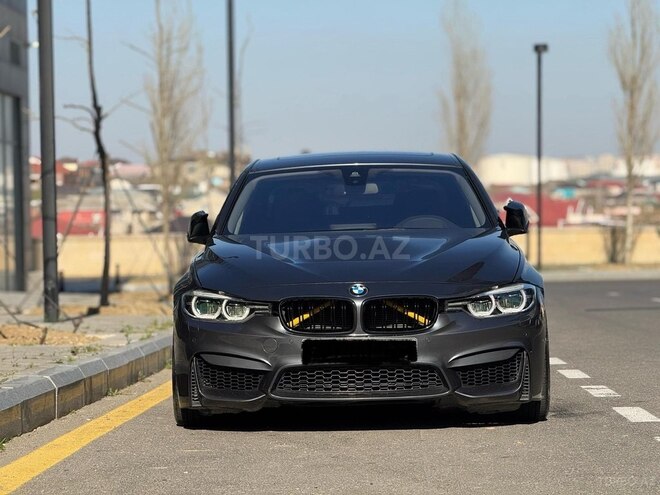 BMW 320 2016, 147,000 km - 2.0 l - Bakı