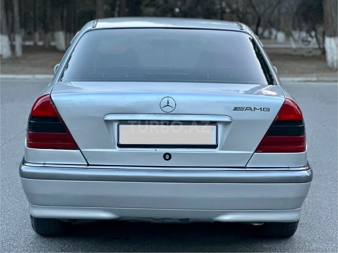 Mercedes C 200 1996, 325,251 km - 2.0 l - Sumqayıt