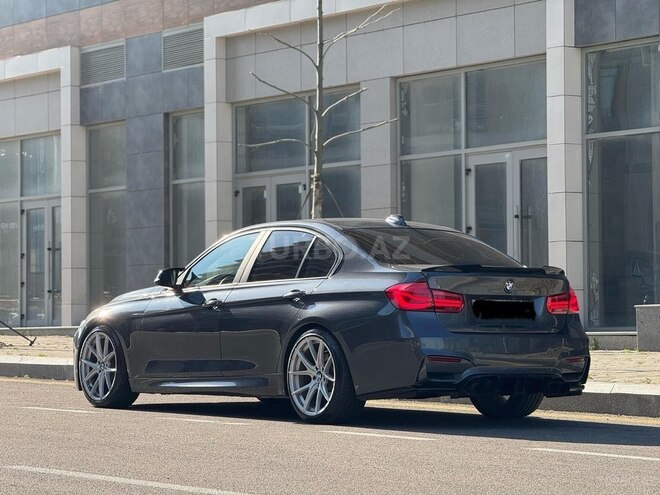 BMW 320 2016, 147,000 km - 2.0 l - Bakı