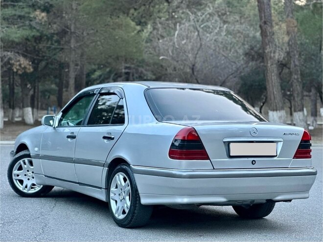 Mercedes C 200 1996, 325,251 km - 2.0 l - Sumqayıt