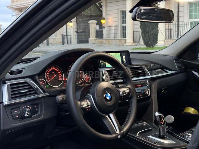 BMW 320 2016, 147,000 km - 2.0 l - Bakı