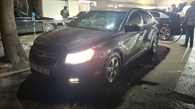 Chevrolet Cruze 2010, 213,949 km - 1.4 l - Bakı