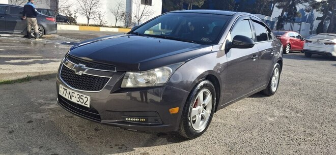 Chevrolet Cruze 2010, 213,949 km - 1.4 l - Bakı