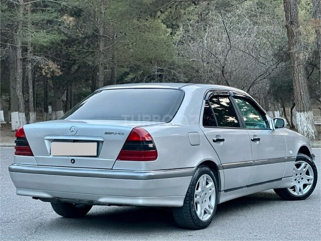 Mercedes C 200 1996, 325,251 km - 2.0 l - Sumqayıt