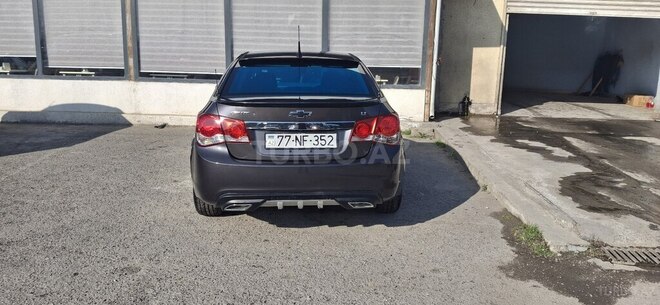 Chevrolet Cruze 2010, 213,949 km - 1.4 l - Bakı
