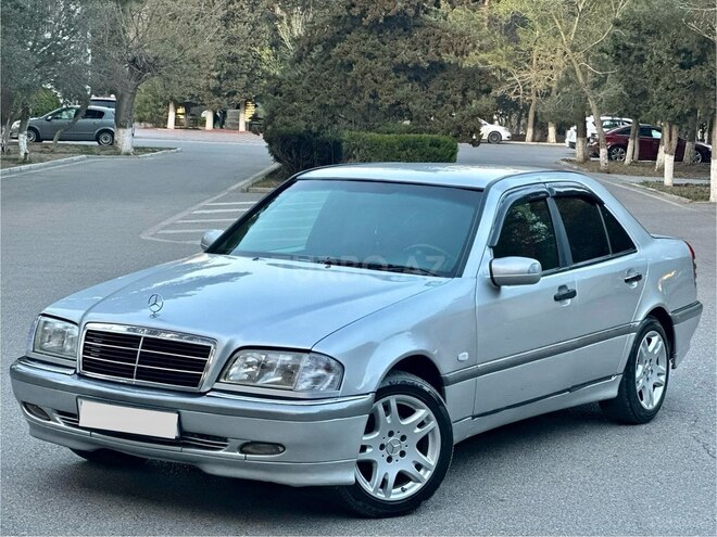 Mercedes C 200 1996, 325,251 km - 2.0 l - Sumqayıt