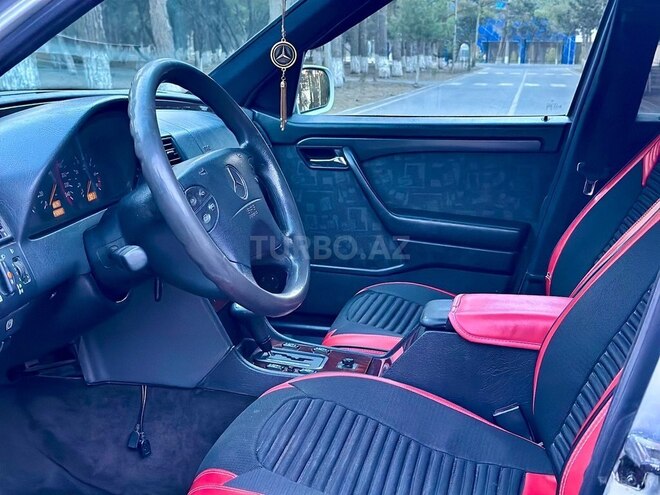 Mercedes C 200 1996, 325,251 km - 2.0 l - Sumqayıt