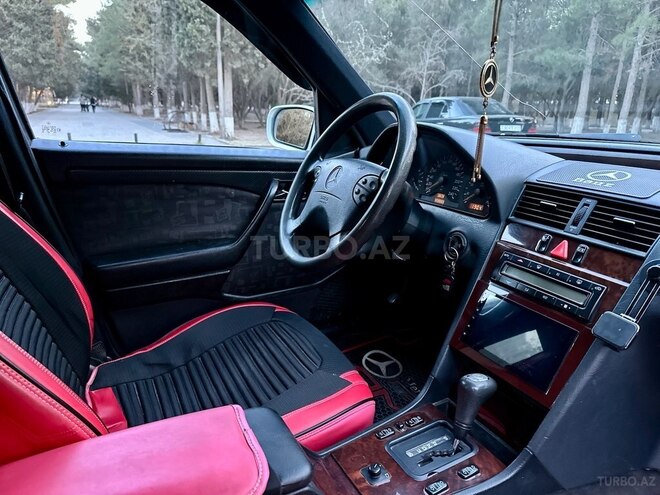 Mercedes C 200 1996, 325,251 km - 2.0 l - Sumqayıt