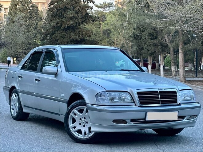 Mercedes C 200 1996, 325,251 km - 2.0 l - Sumqayıt
