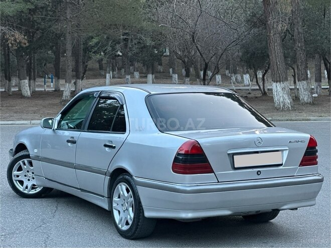 Mercedes C 200 1996, 325,251 km - 2.0 l - Sumqayıt