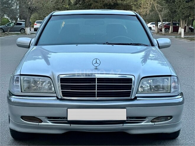 Mercedes C 200 1996, 325,251 km - 2.0 l - Sumqayıt
