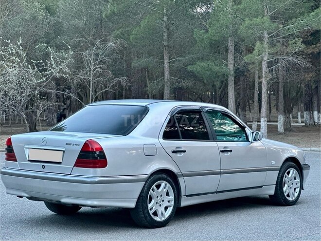 Mercedes C 200 1996, 325,251 km - 2.0 l - Sumqayıt