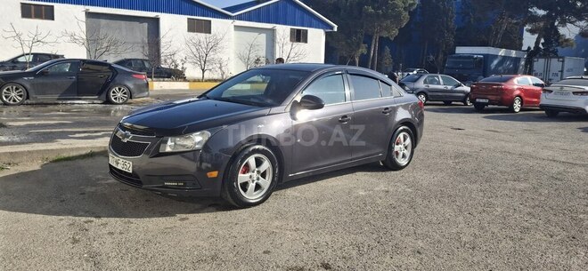 Chevrolet Cruze 2010, 213,949 km - 1.4 l - Bakı