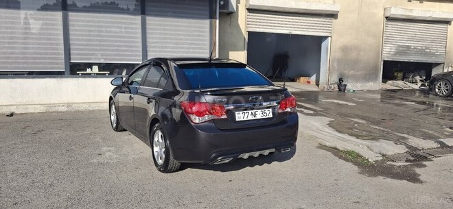 Chevrolet Cruze 2010, 213,949 km - 1.4 l - Bakı