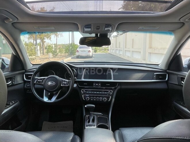 Kia Optima 2019, 130,600 km - 1.6 l - Bakı